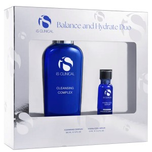 iS Clinical Balance и Hydrate Duo